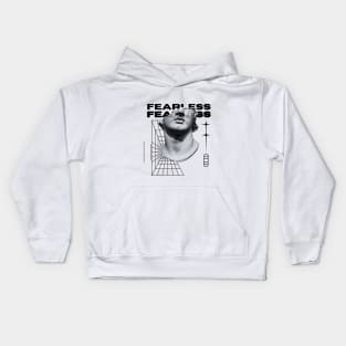 Fearless Kids Hoodie